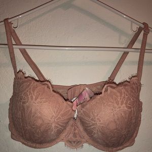Pink bra (push-up) 🦋